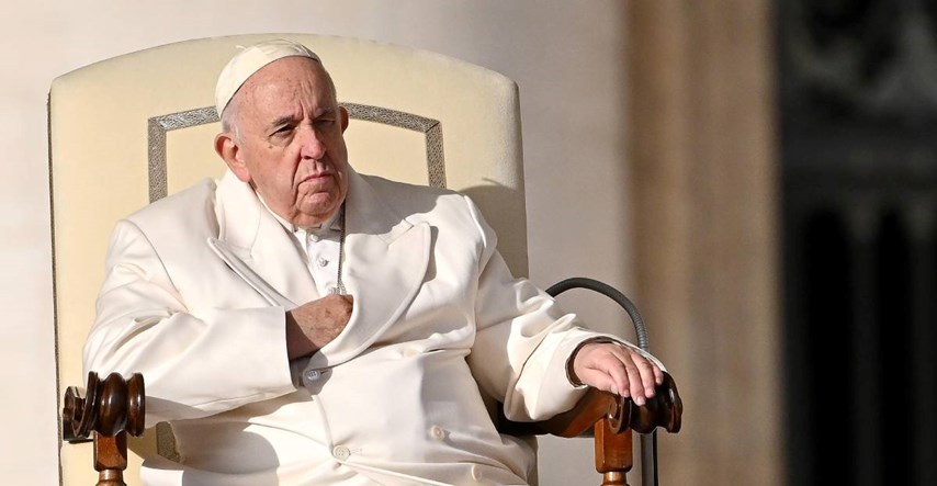 Papa: Smrti migranata su neprihvatljive, gotovo uvijek se mogu izbjeći