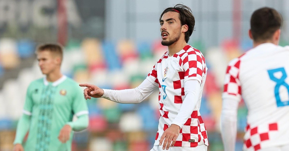 Roko Šimić ima novi klub. Pogledajte kako je predstavljen u Njemačkoj