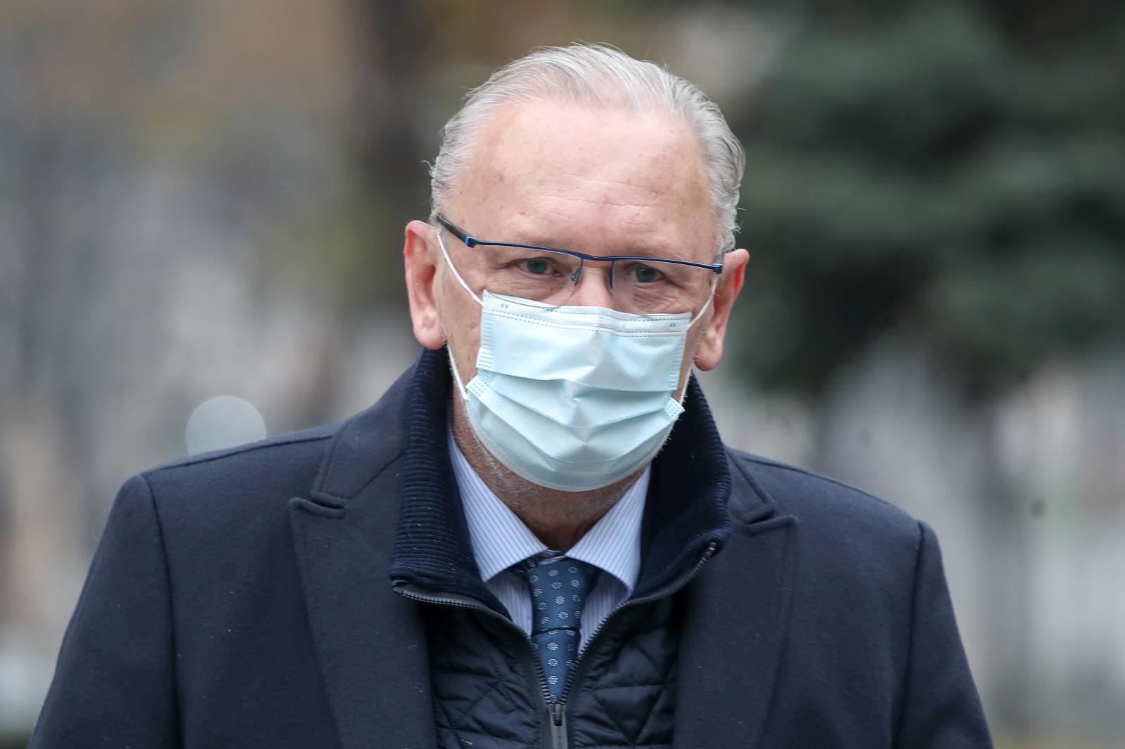 Božinović: Ublažavanje mjera za blagdane ovisi o smanjenju broja zaraženih