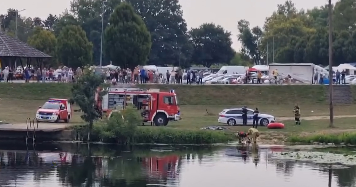 U Korani se utopila starija žena
