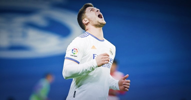 Marca: Luka Jović odlazi iz Reala. Sve je otkrio jedan lajk na Instagramu