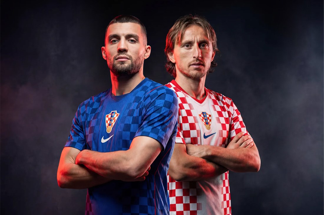 HNS predstavio nove dresove reprezentacije. Pogledajte ih