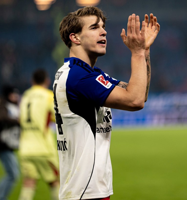 Vušković: Bilo bi još čarobnije da smo zabili treći gol