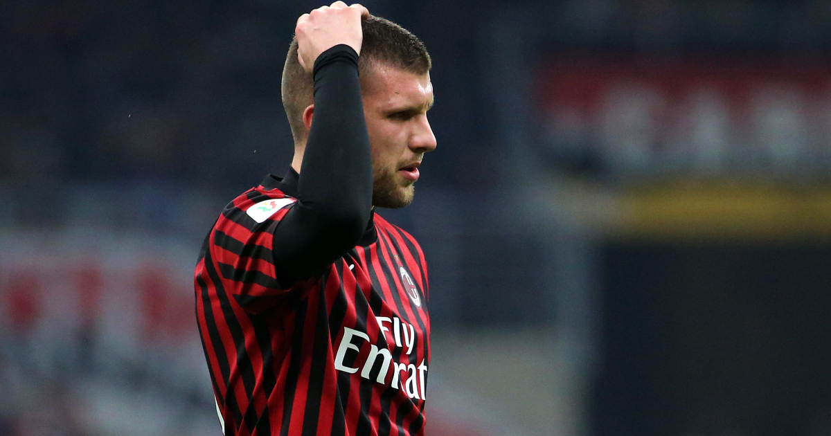 Maldini otkrio ostaje li Ante Rebić u Milanu i iduće sezone