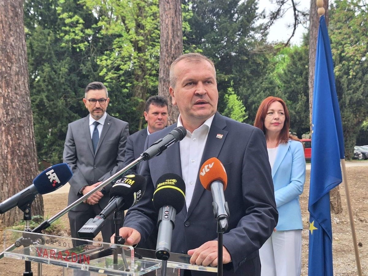 Varaždinski župan (HDZ): Mandat smo vodili časno, siguran sam u pobjedu