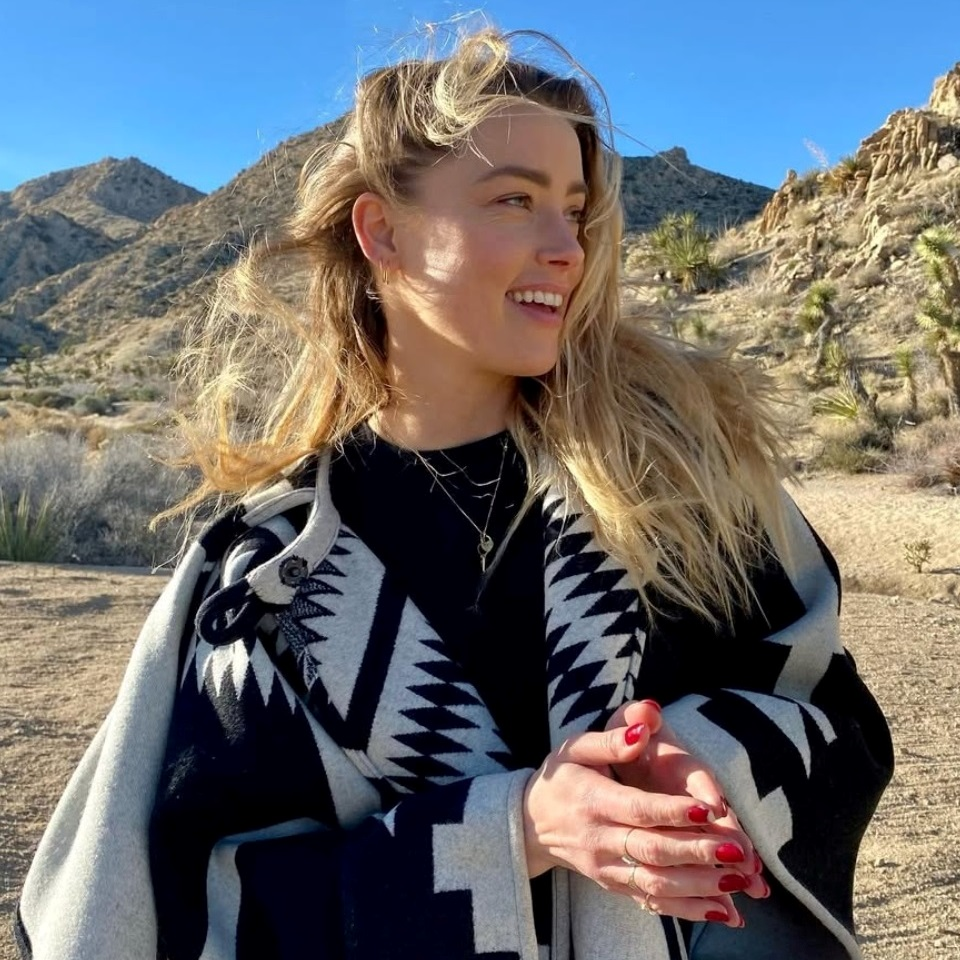 Amber Heard se vraća glumi dvije godine od posljednjeg filma