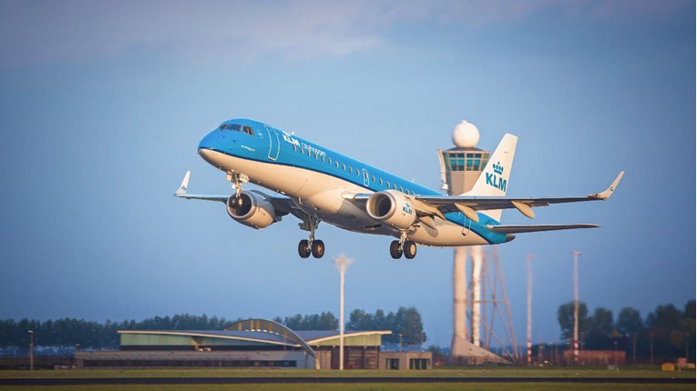 KLM odradio prvi komercijalni putnički let na održivo sintetičko gorivo