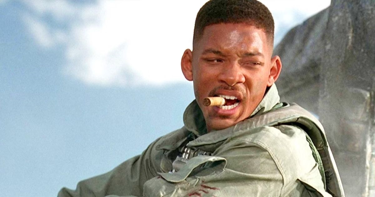 Will Smith jednu je prepoznatljivu frazu koristio u čak devet svojih filmova