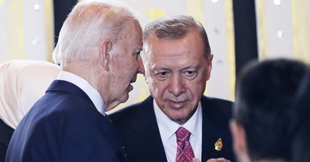 Biden zvao Erdogana nakon pobjede. Razgovarali o borbenim avionima F-16 i Švedskoj