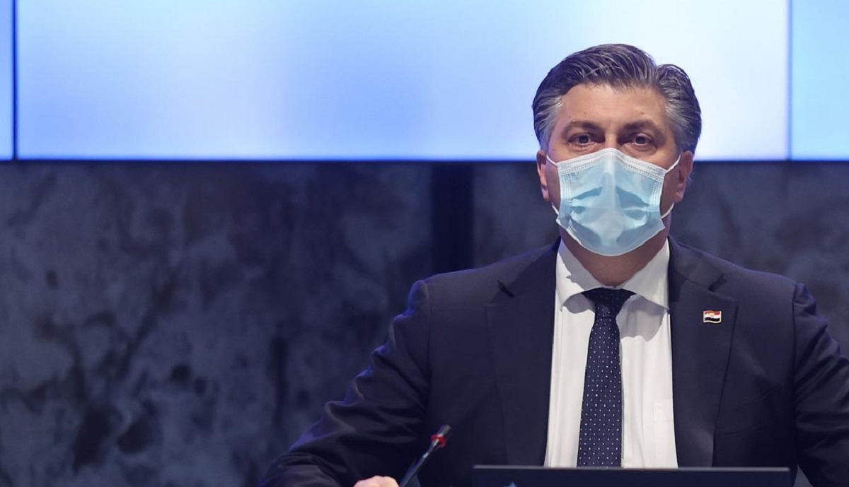 Plenković o gradonačelniku Požege: To nisam znao bez obzira na istančane radare