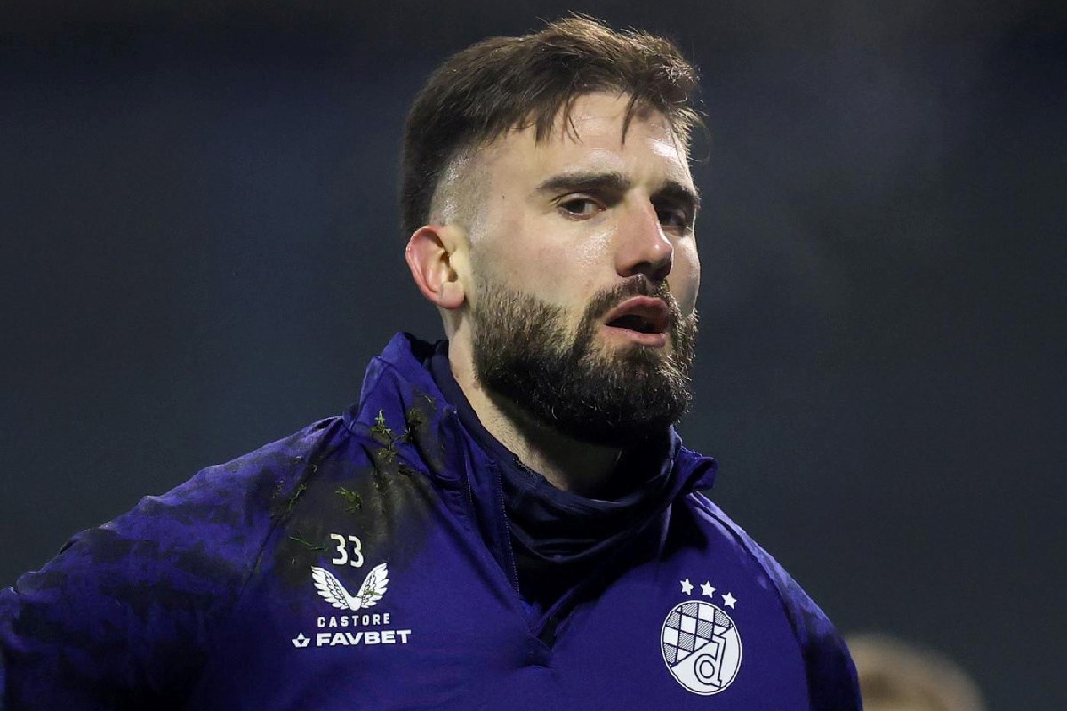 Nevistić odlazi iz Dinama. Ide u klub u koji su Plavi ove zime već prodali igrača