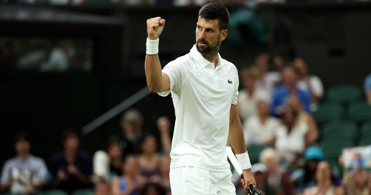 VIDEO Đoković uvjerljivom pobjedom izborio srpski okršaj na Wimbledonu