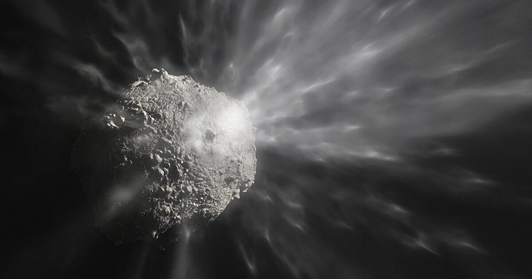 NASA s asteroida odlomila hrpu velikih stijena. Mogle bi ugroziti buduće misije