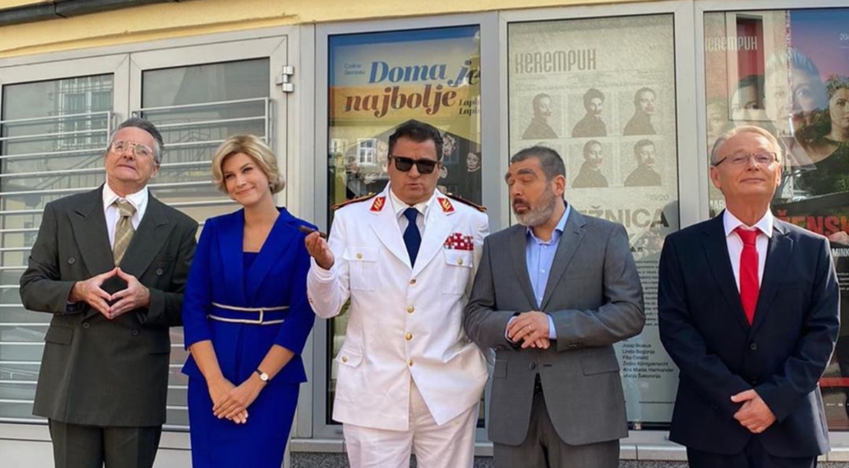 Ornela Vištica pokazala kako je skinula Kolindu, javila joj se i Tončica Čeljuska