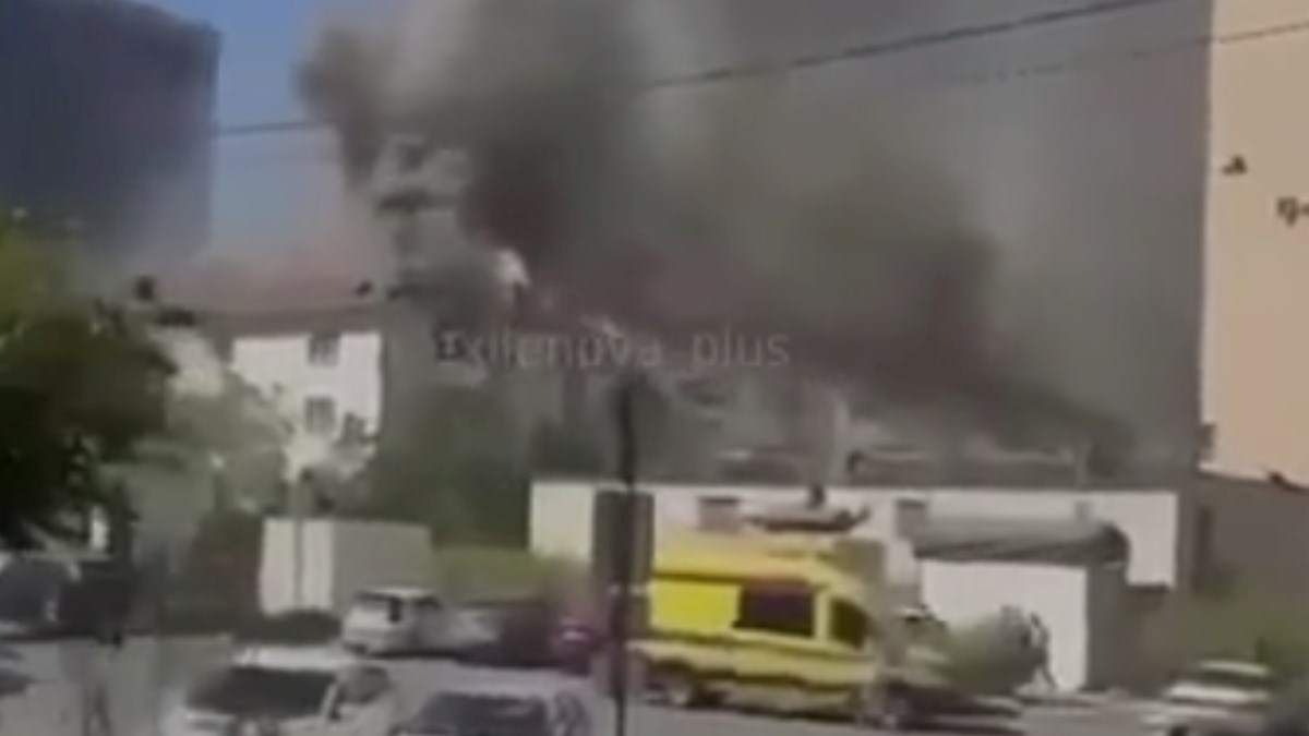 Украинците го нападнаа главното руско пристаниште на Црното Море. Има мртви и повредени.