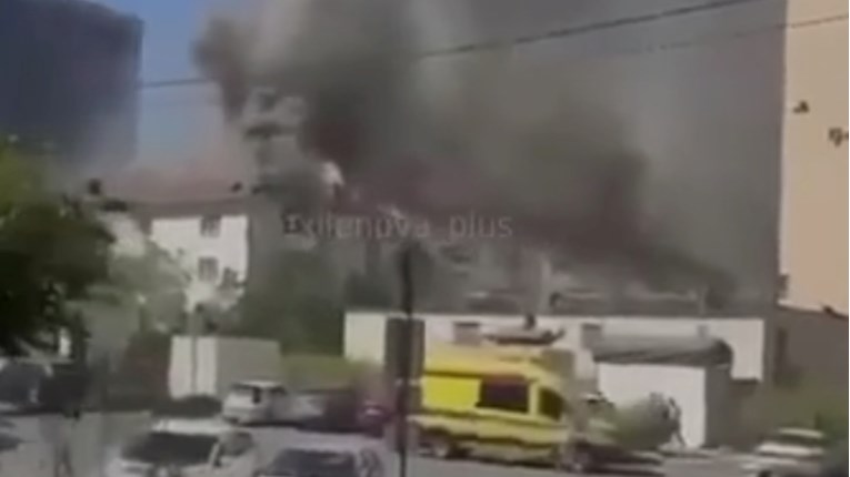 Ukrajinci napali glavnu rusku luku na Crnom moru. Ima mrtvih i ozlijeđenih