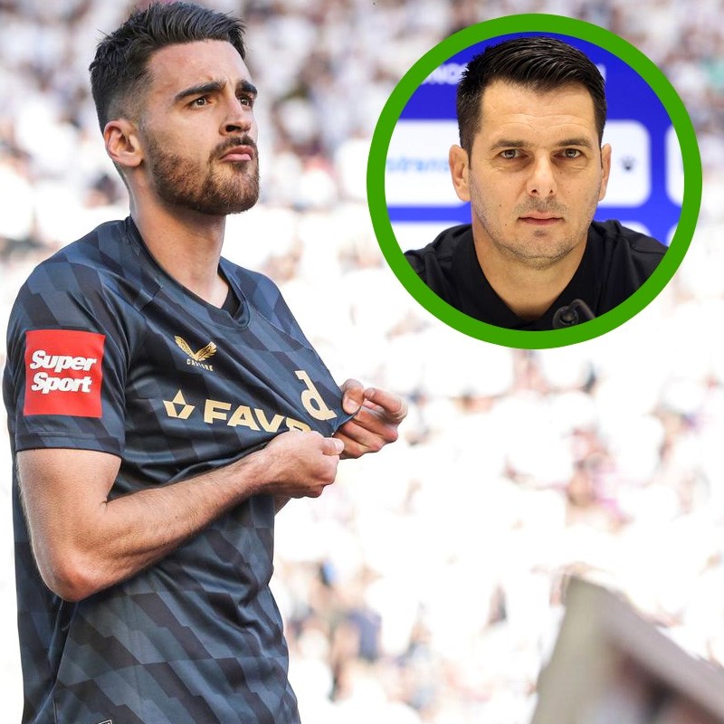 Kulenović neće igrati za BiH. Spahić: Ništa mu nije ponuđeno, nemamo interes