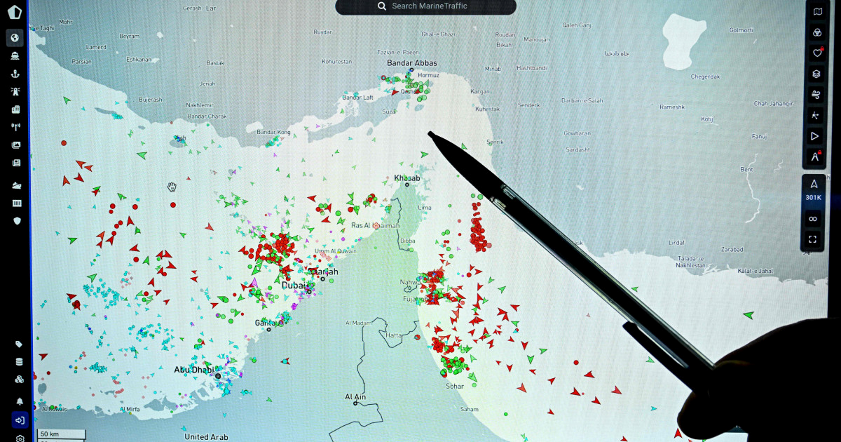 Trumpov ministar: Spremamo plan za Hormuški tjesnac