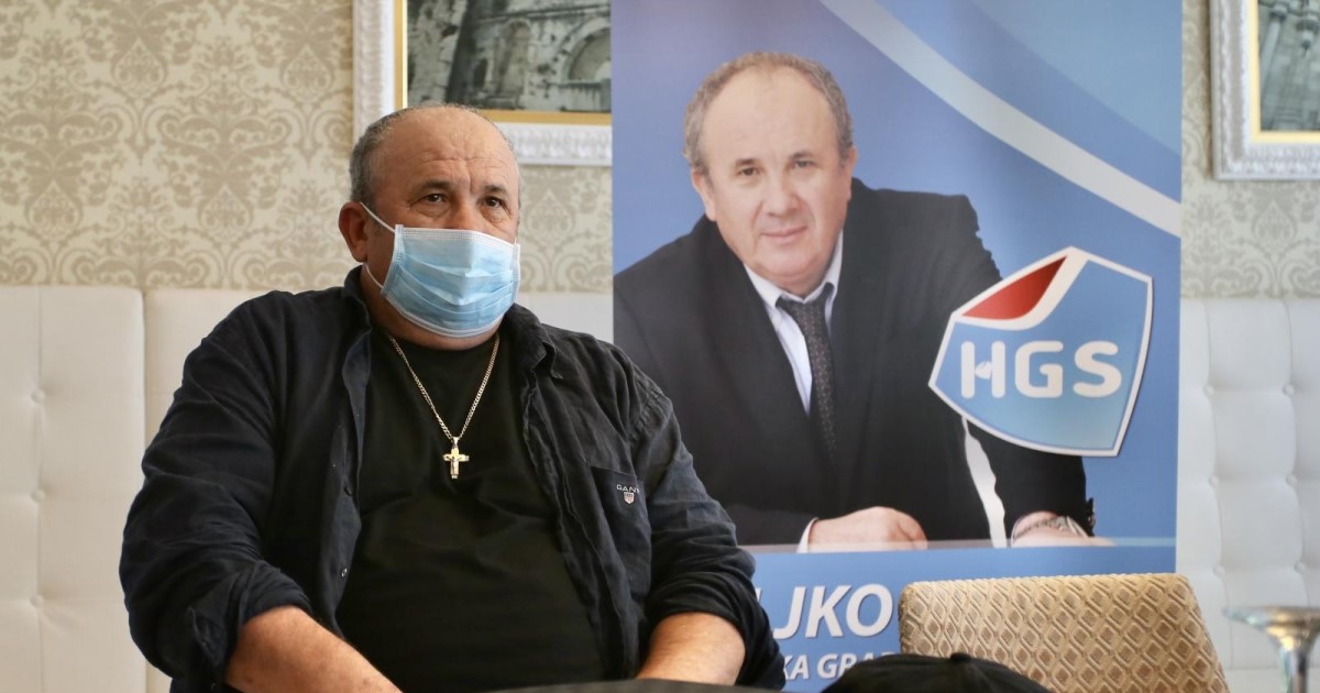 Kerum o kandidaturi za gradonačelnika: Nisam siguran želim li pobjedu, u dilemi sam
