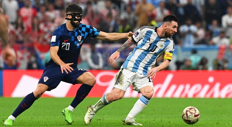 Gvardiol protiv Argentine igrao pod injekcijama