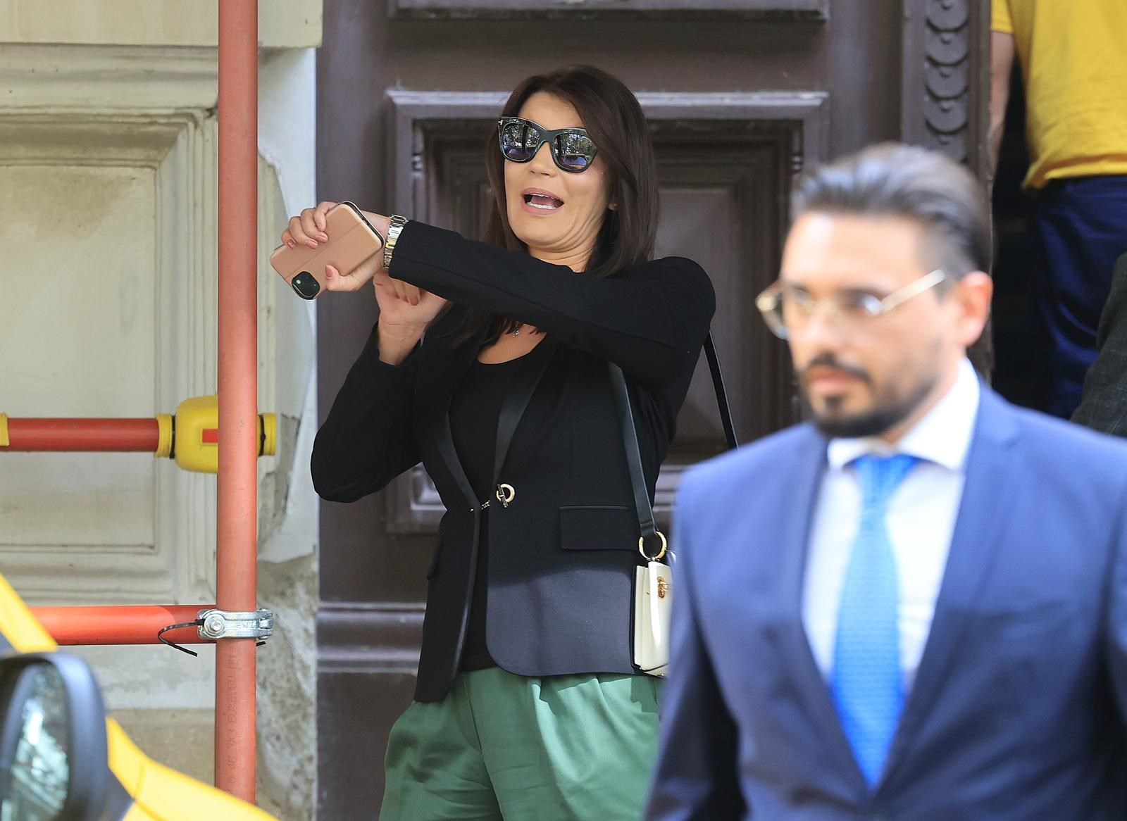 Potvrđena prva optužnica protiv Josipe Rimac