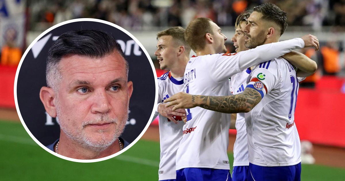 Zekić: Padne malo jača kiša, Hajduk nema gdje trenirati