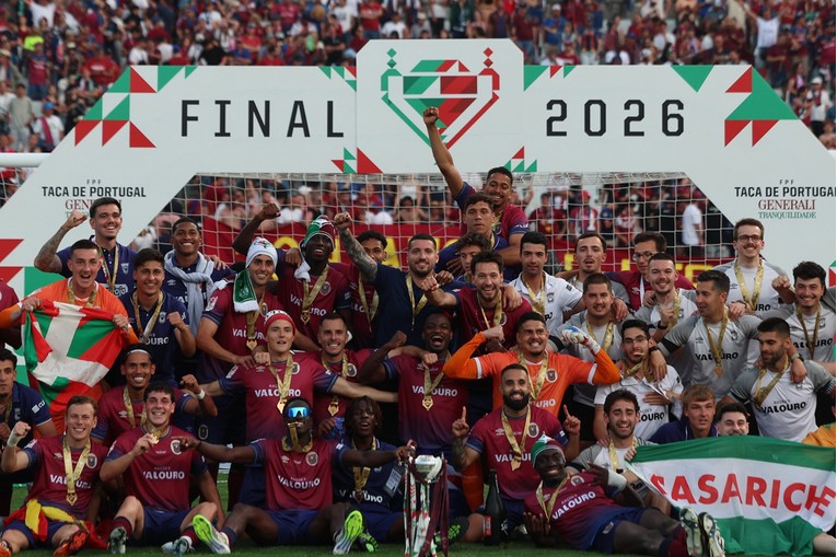 Portugalski drugoligaš igrat će Europa ligu sljedeće sezone