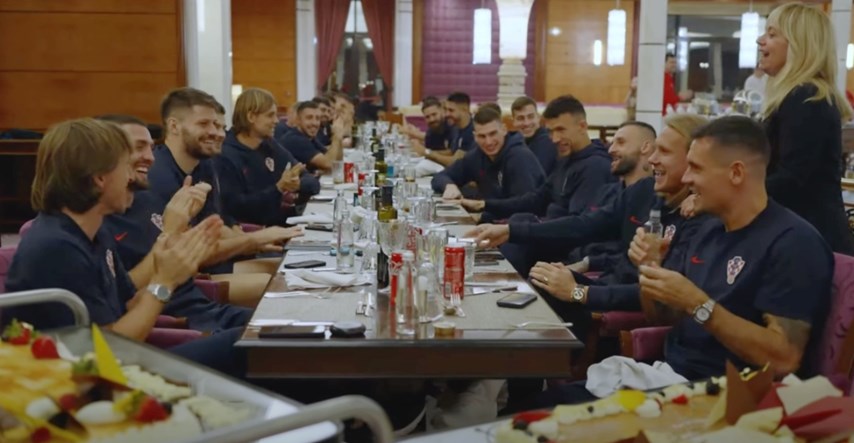 Kuhar hrvatske reprezentacije otkrio što igrači jedu u Kataru