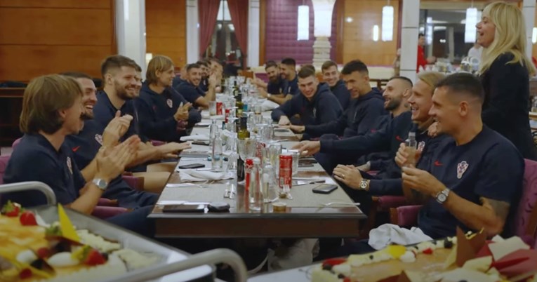 Kuhar hrvatske reprezentacije otkrio što igrači jedu u Kataru