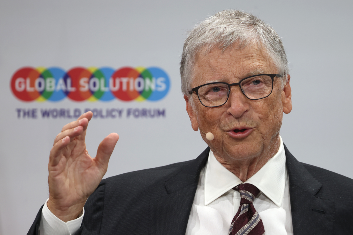 Gates: Ne možemo iskorijeniti ospice, ljudi u bogatim zemljama se ne žele cijepiti