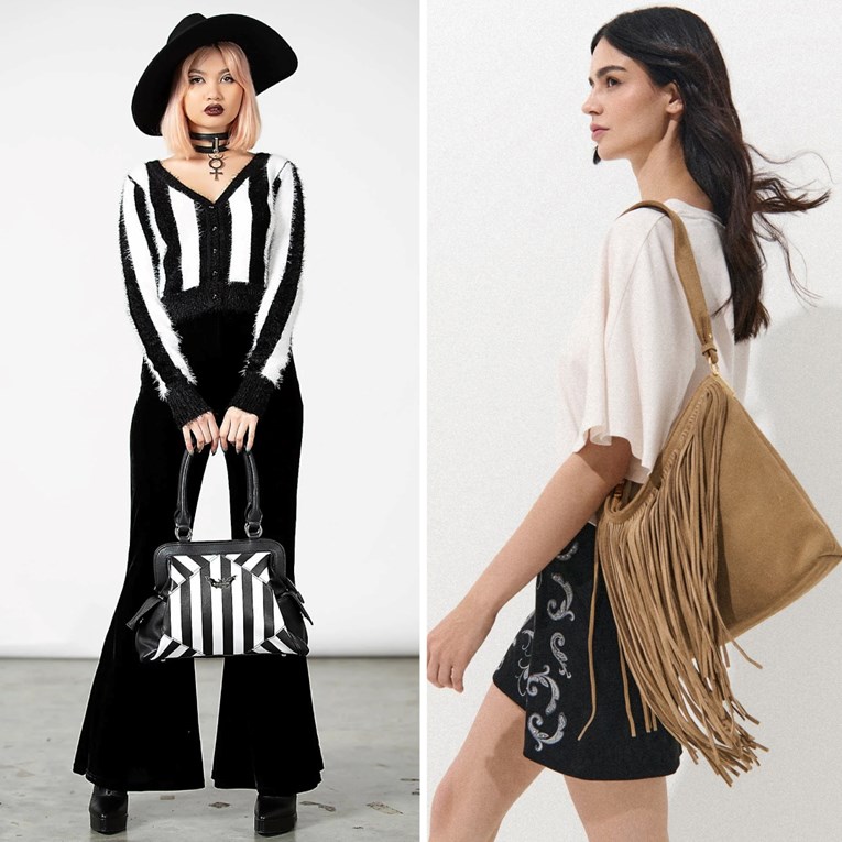 Zaboravite jednostavne torbe, prigrlite maksimalizam