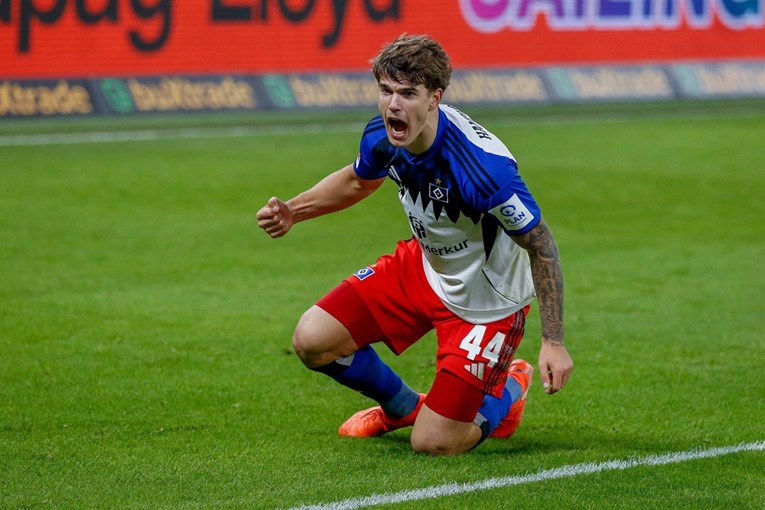 Bivši igrač HSV-a: Vušković pripada negdje drugdje