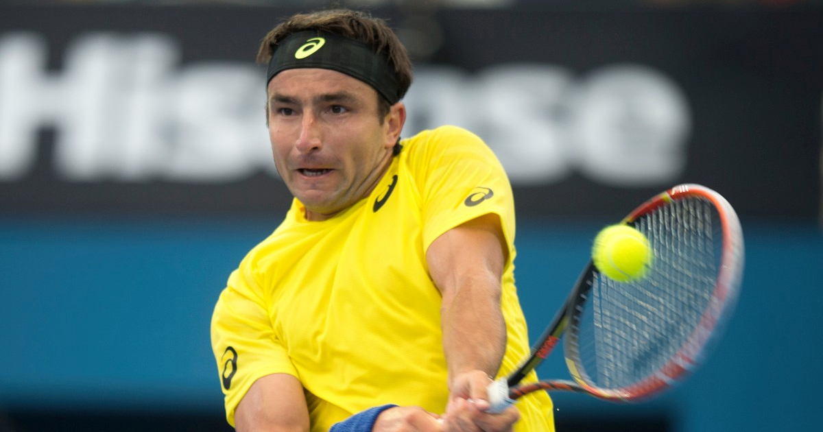 Australac hrvatskog podrijetla suspendiran na četiri godine iz tenisa zbog dopinga