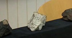 U Sloveniji nađeni ostaci meteora koji je prije 10 dana eksplodirao u Hrvatskoj