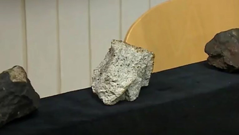 U Sloveniji nađeni ostaci meteora koji je prije 10 dana eksplodirao u Hrvatskoj