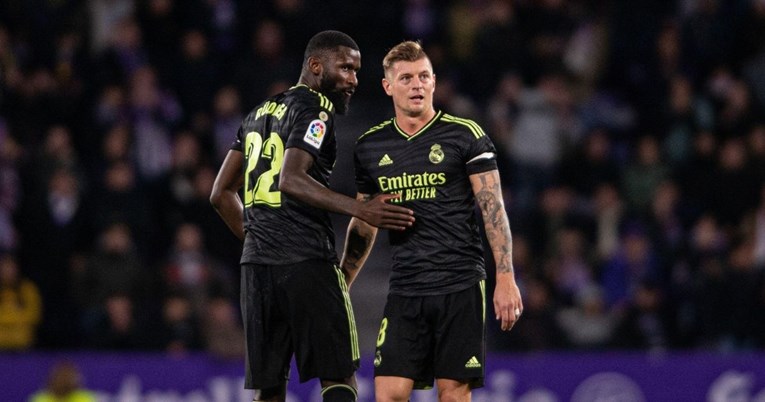 Suigrač pokušava nagovoriti Kroosa na pohod po jedini trofej koji mu nedostaje