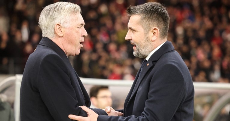 Bjelica u golijadi protiv Reala ispao iz Europe. Pogledajte golove