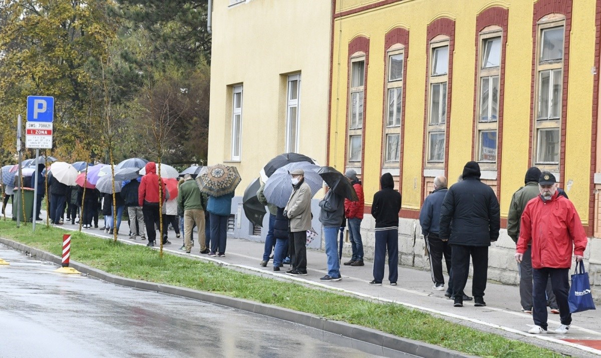 U Sisačko-moslavačkoj županiji 74 nova slučaja zaraze