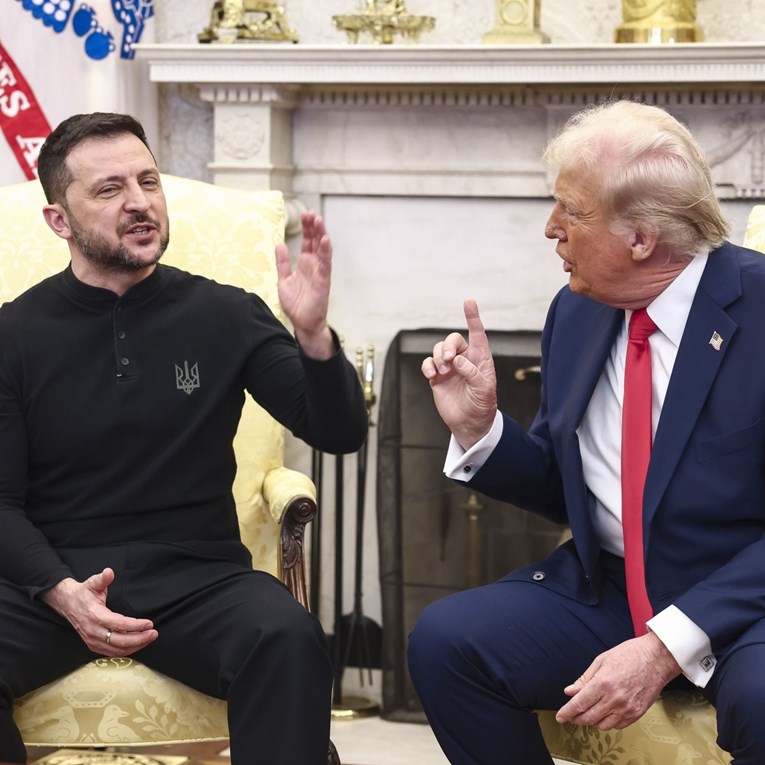 73% Francuza kaže da SAD više nije saveznik Francuske, 80% ima loš dojam o Trumpu