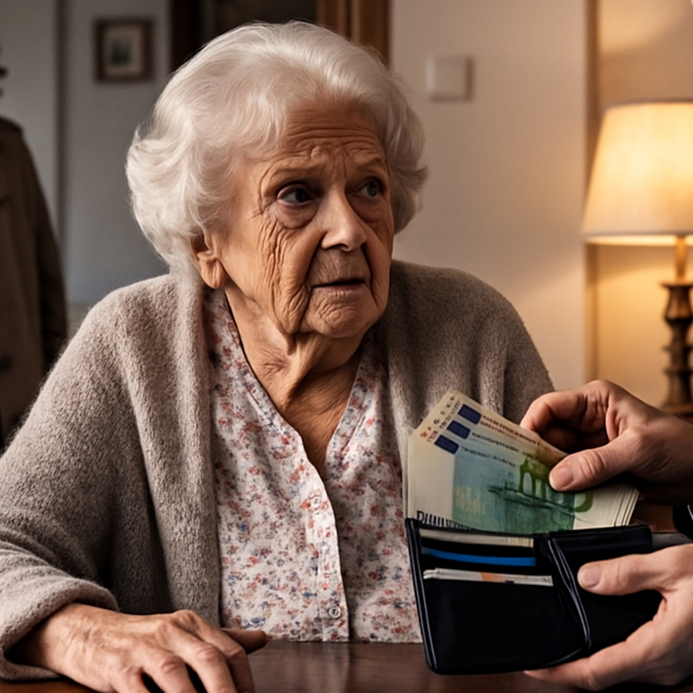 Pokrali Zagrepčanku (91). Došli joj doma, rekli joj da novac više nije važeći