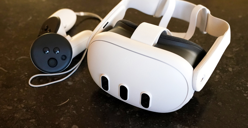 Na internetu su se pojavili renderi koji navodno prikazuju jeftiniji Meta VR uređaj
