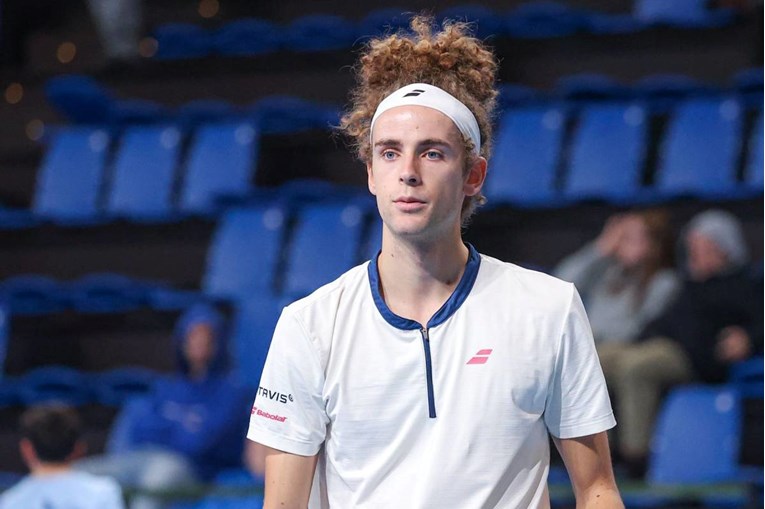 Švicarski tenisač (21) objavio da je gay: Ponosan sam tko sam