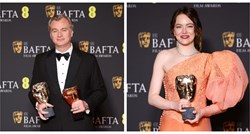 BAFTA nagrade: Oppenheimer i Poor Things su hitovi, Barbie i Maestro razočarali