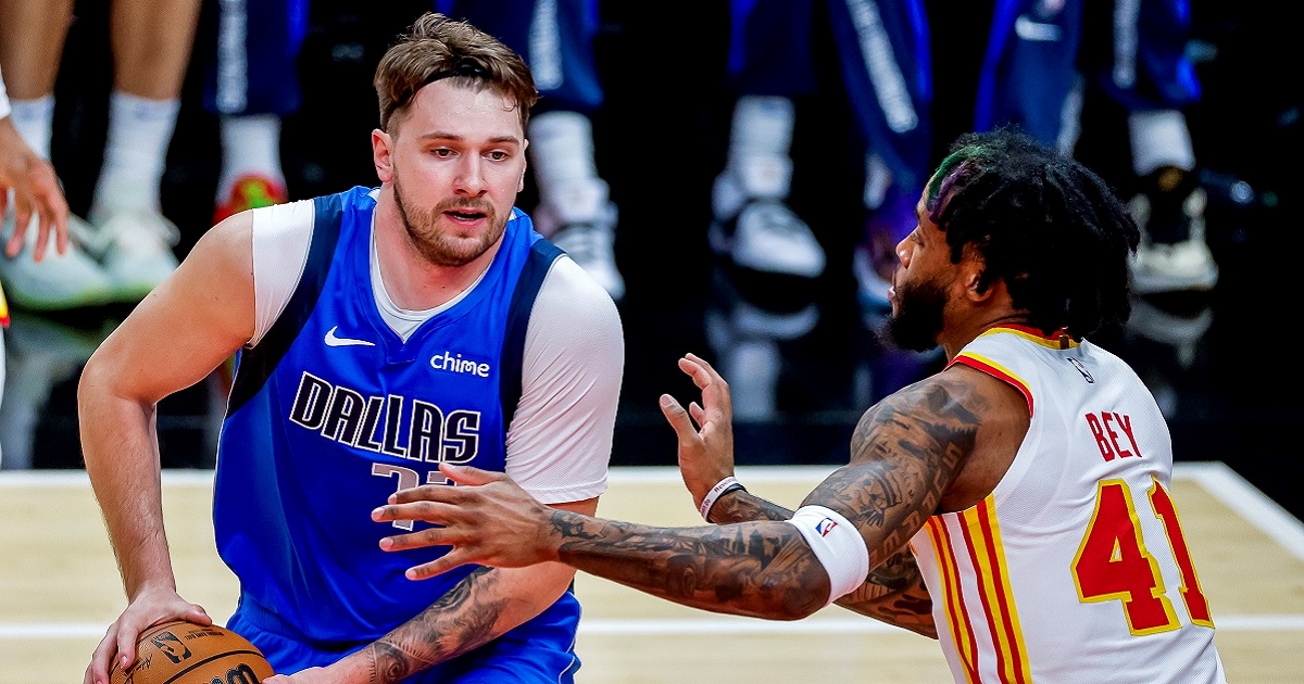 Dončić je najbolji strijelac NBA lige. Noćas je u dvije četvrtine ostao bez koša