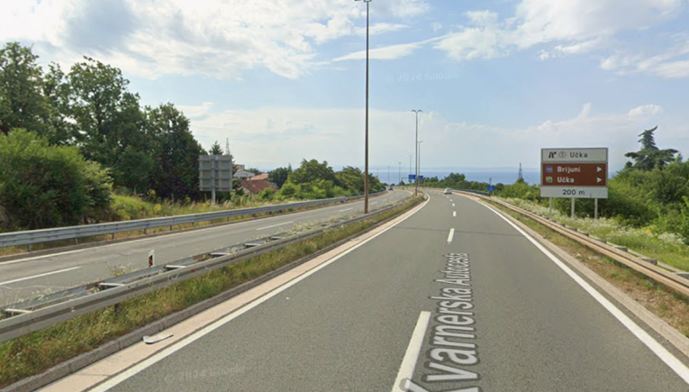 Kod Rijeke ga zaustavili na autocesti. Shvatili da je lani brutalno prebio čovjeka