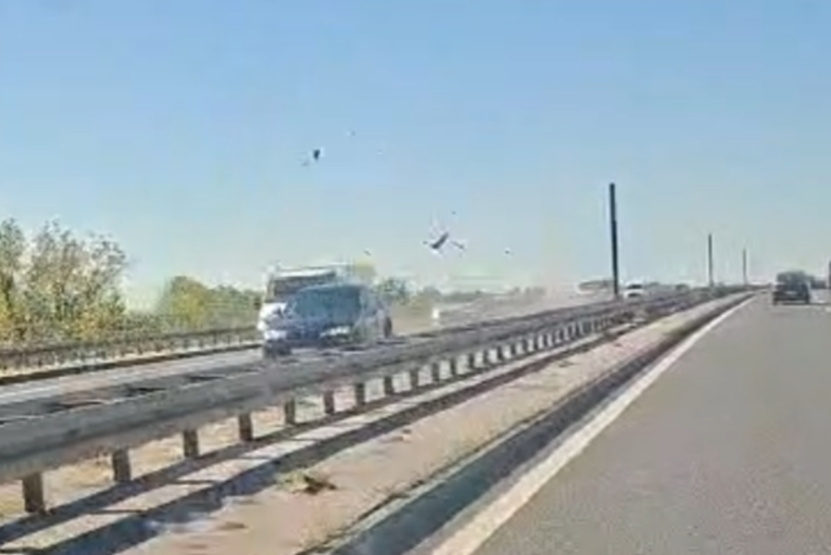 Kirurg svjedočio smrtonosnoj nesreći na A3: "Čovjek se zalijepio u kamion"