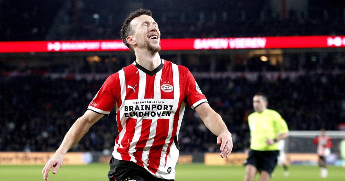 Perišić produžuje s PSV-om? Insajder: Izgleda obećavajuće