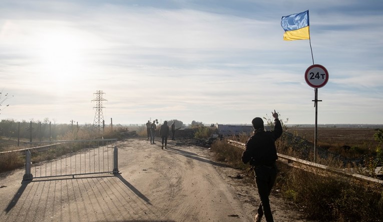 Kijev: Naše snage kontroliraju ključnu cestu na istoku
