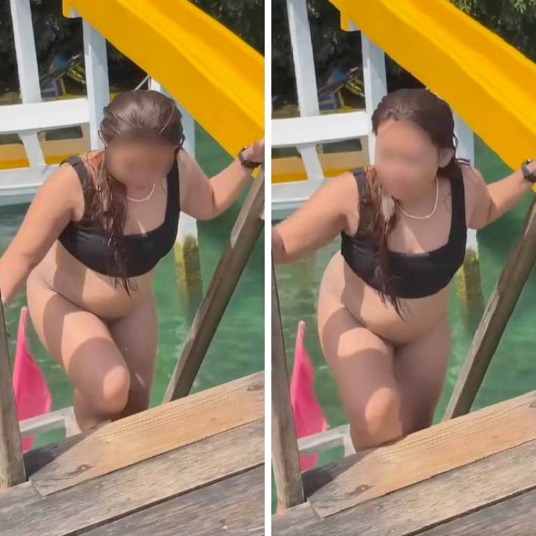 "Čekaj... Što?": Zbunila je milijune ljudi odabirom kupaćeg kostima