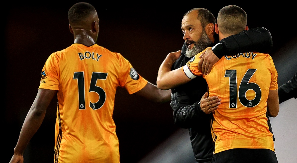 WOLVES - C. PALACE 2:0 Wolvesi slavili i uzeli važne bodove u borbi za Europu